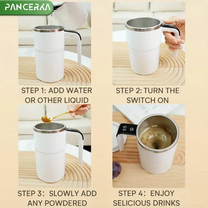 Hot Chocolate Motion Mug