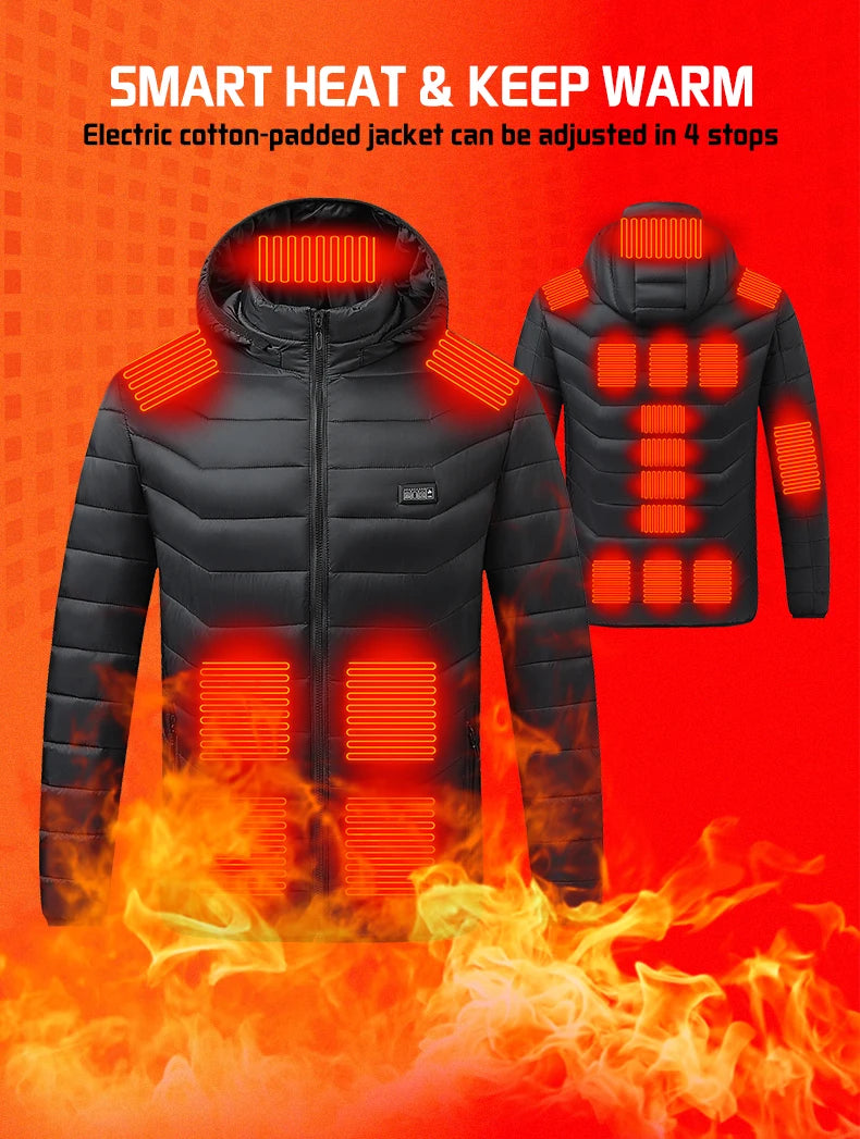 Modenex ArcticPro Heated Jacket