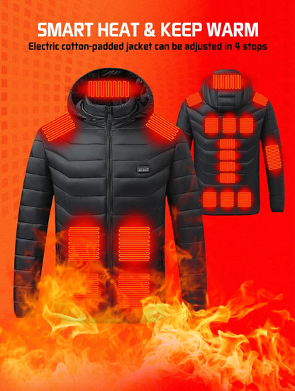 Modenex ArcticPro Heated Jacket