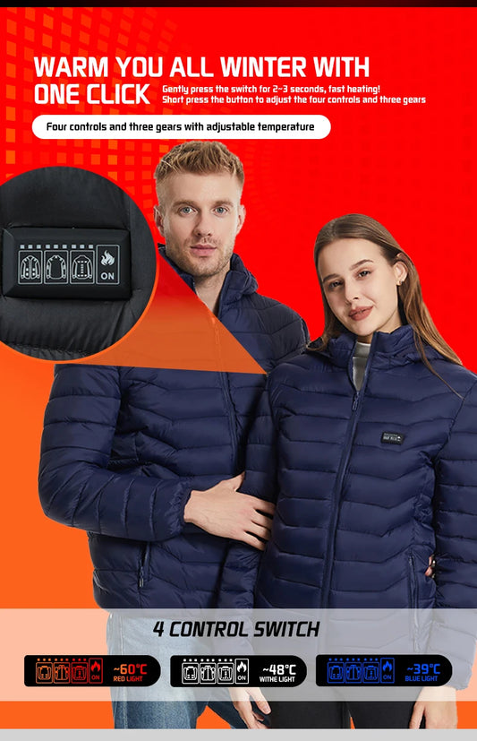 Modenex ArcticPro Heated Jacket