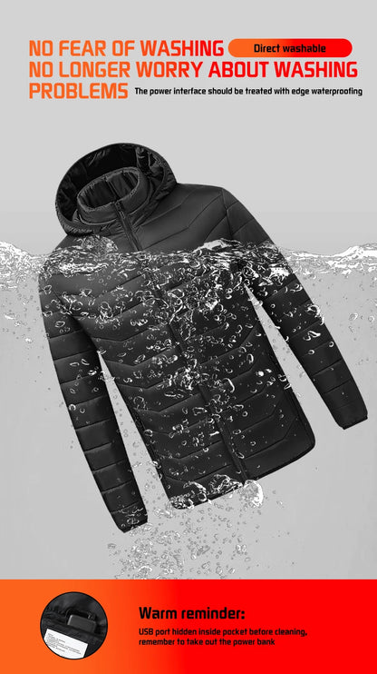 Modenex ArcticPro Heated Jacket
